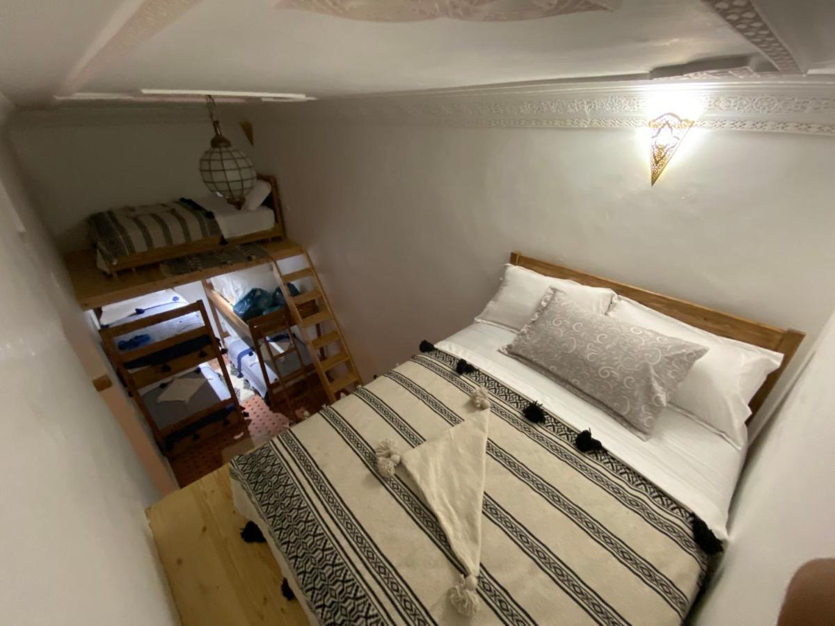 Hostel Capital Rabat Extérieur photo