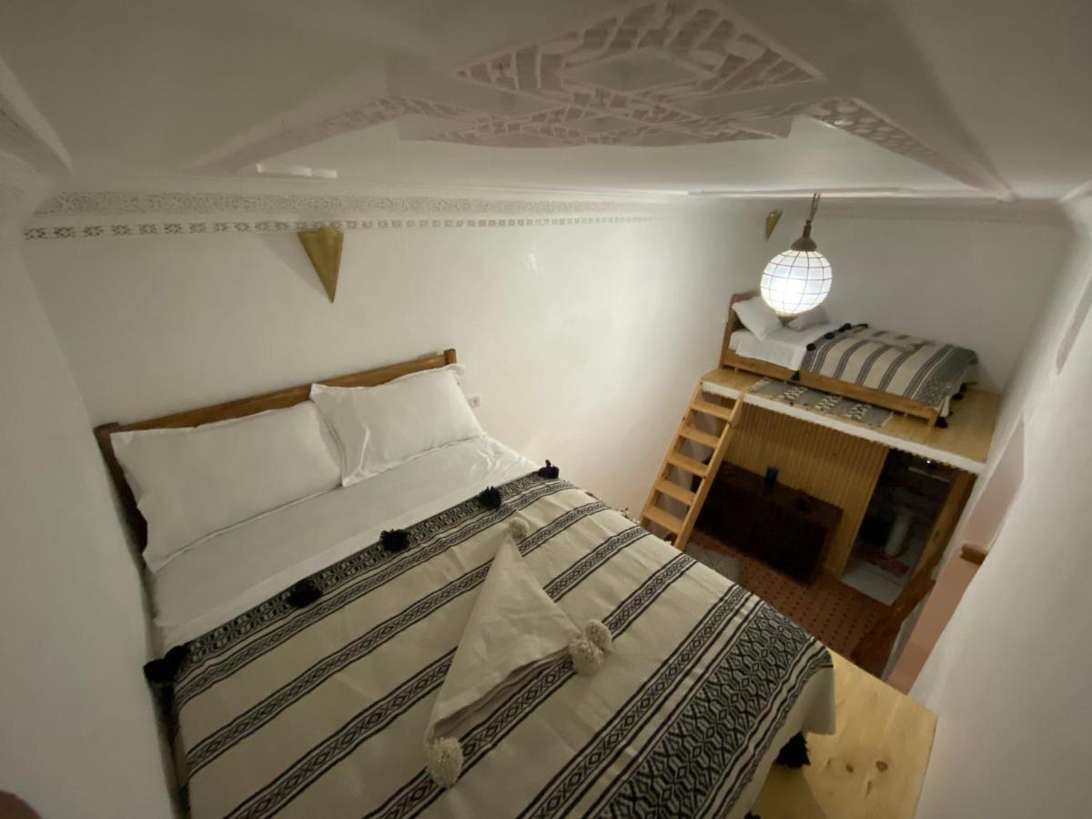 Hostel Capital Rabat Extérieur photo