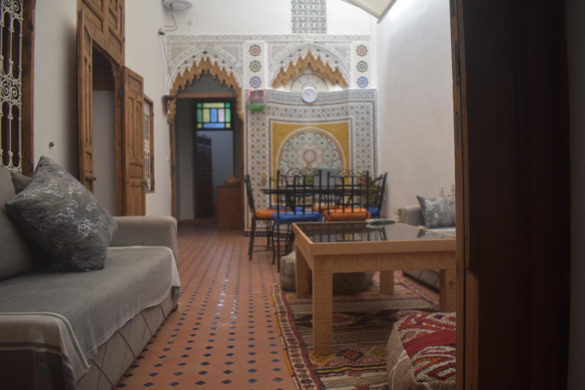 Hostel Capital Rabat Extérieur photo