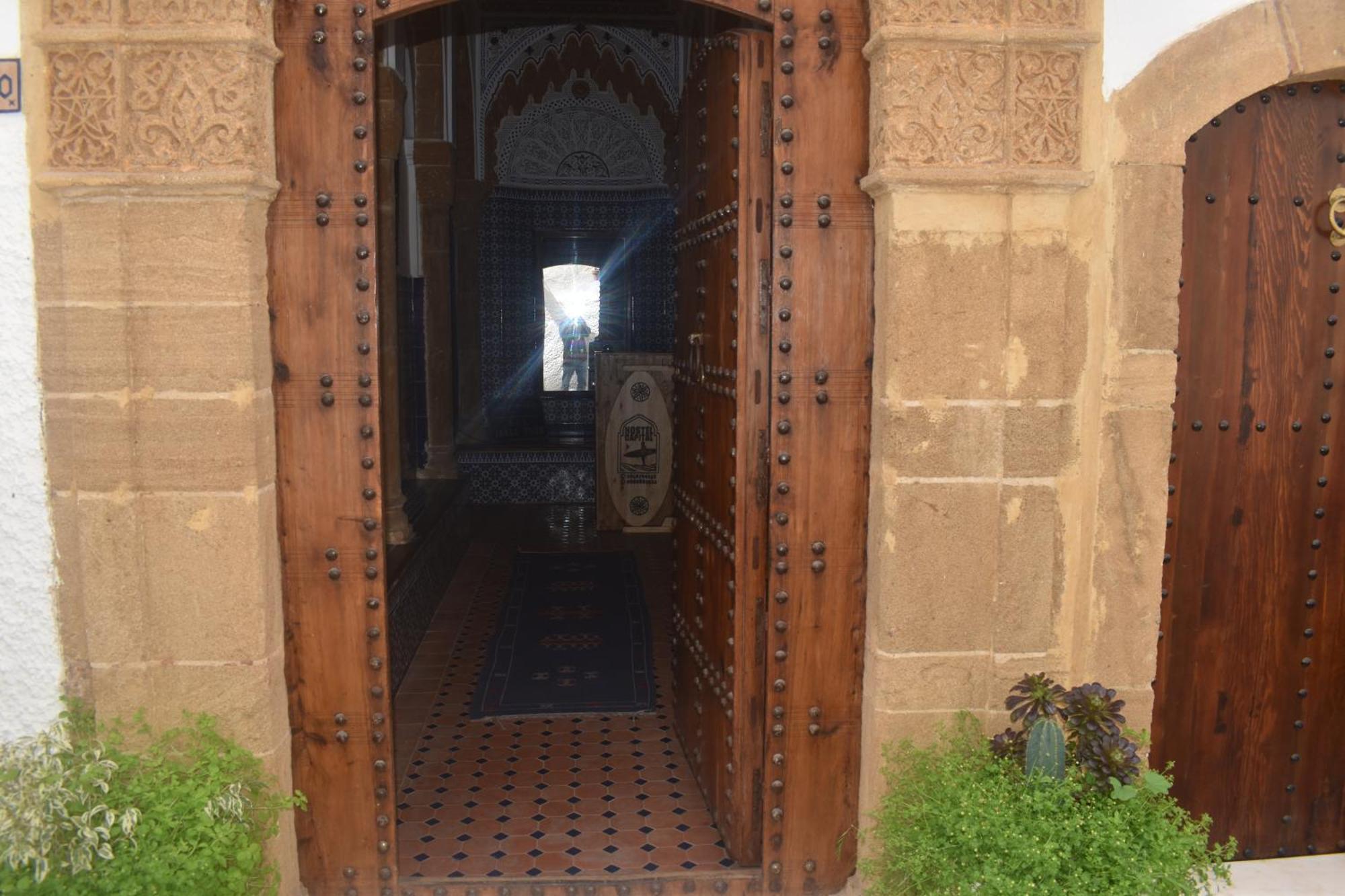 Hostel Capital Rabat Extérieur photo