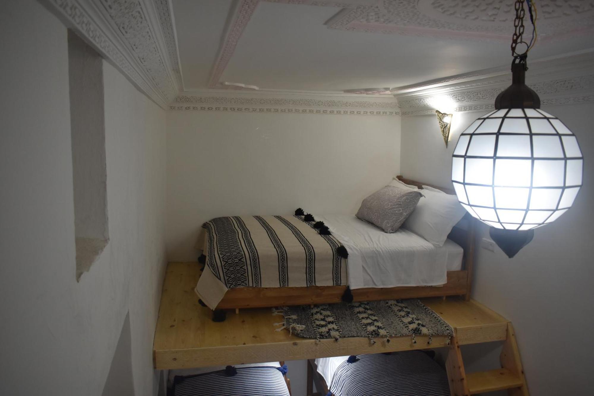 Hostel Capital Rabat Extérieur photo