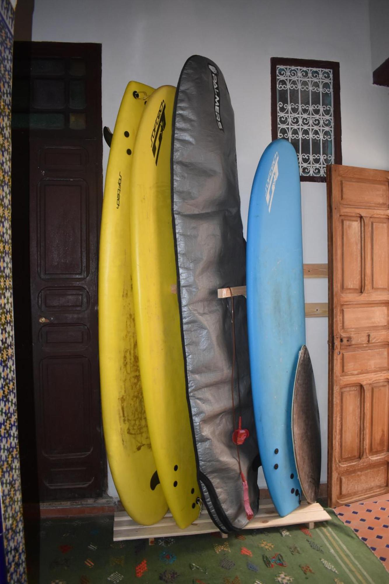 Hostel Capital Rabat Extérieur photo