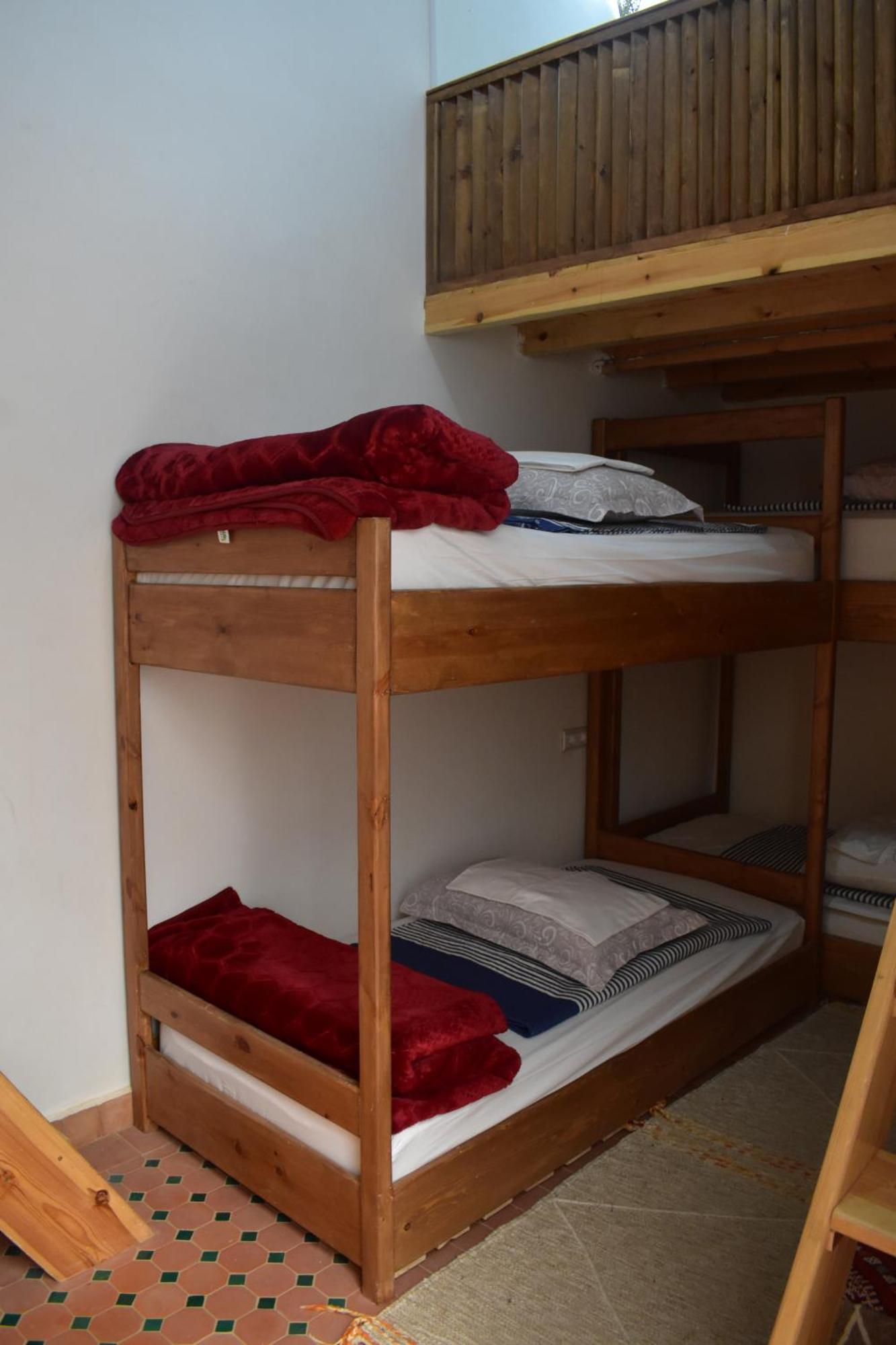 Hostel Capital Rabat Extérieur photo