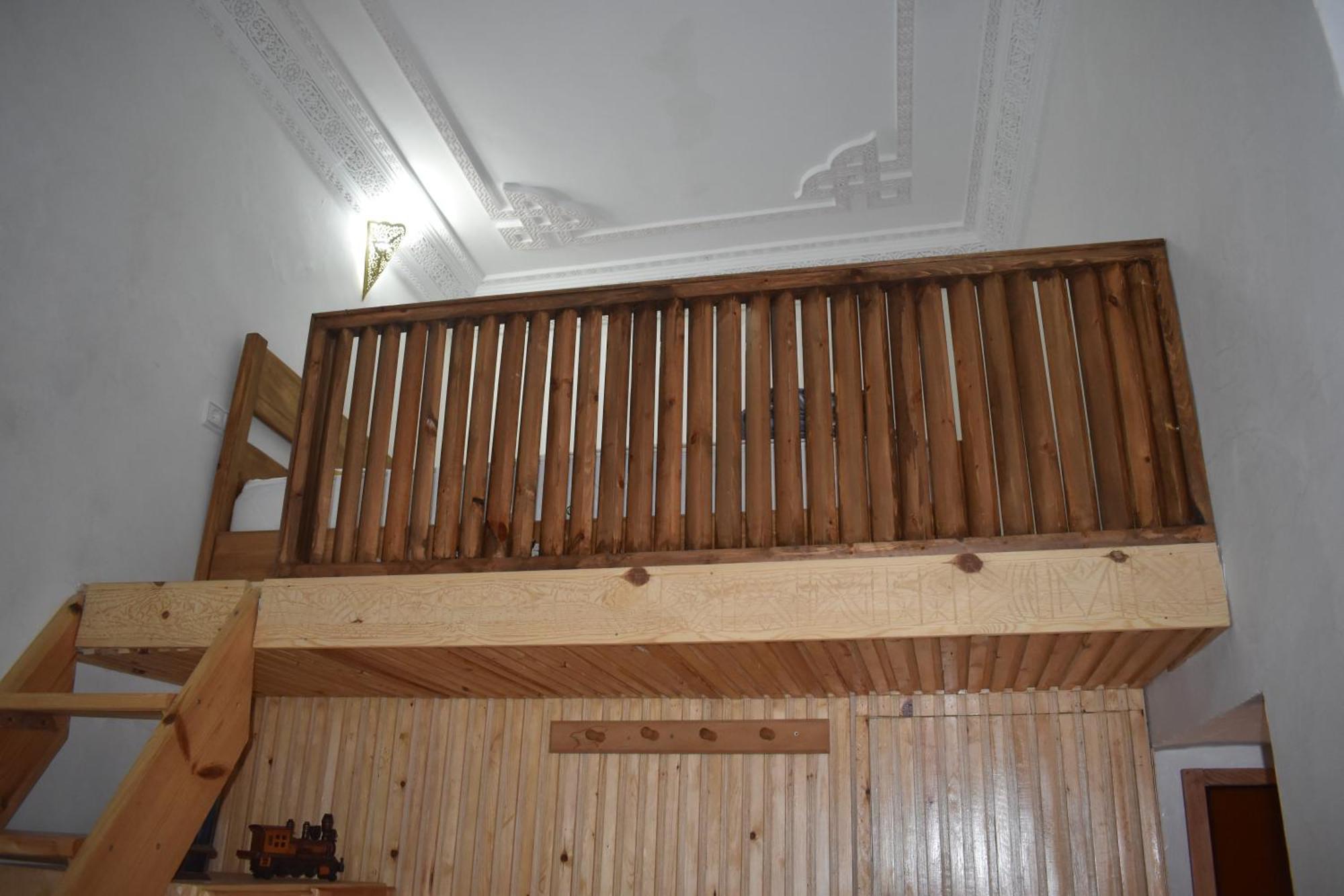 Hostel Capital Rabat Extérieur photo