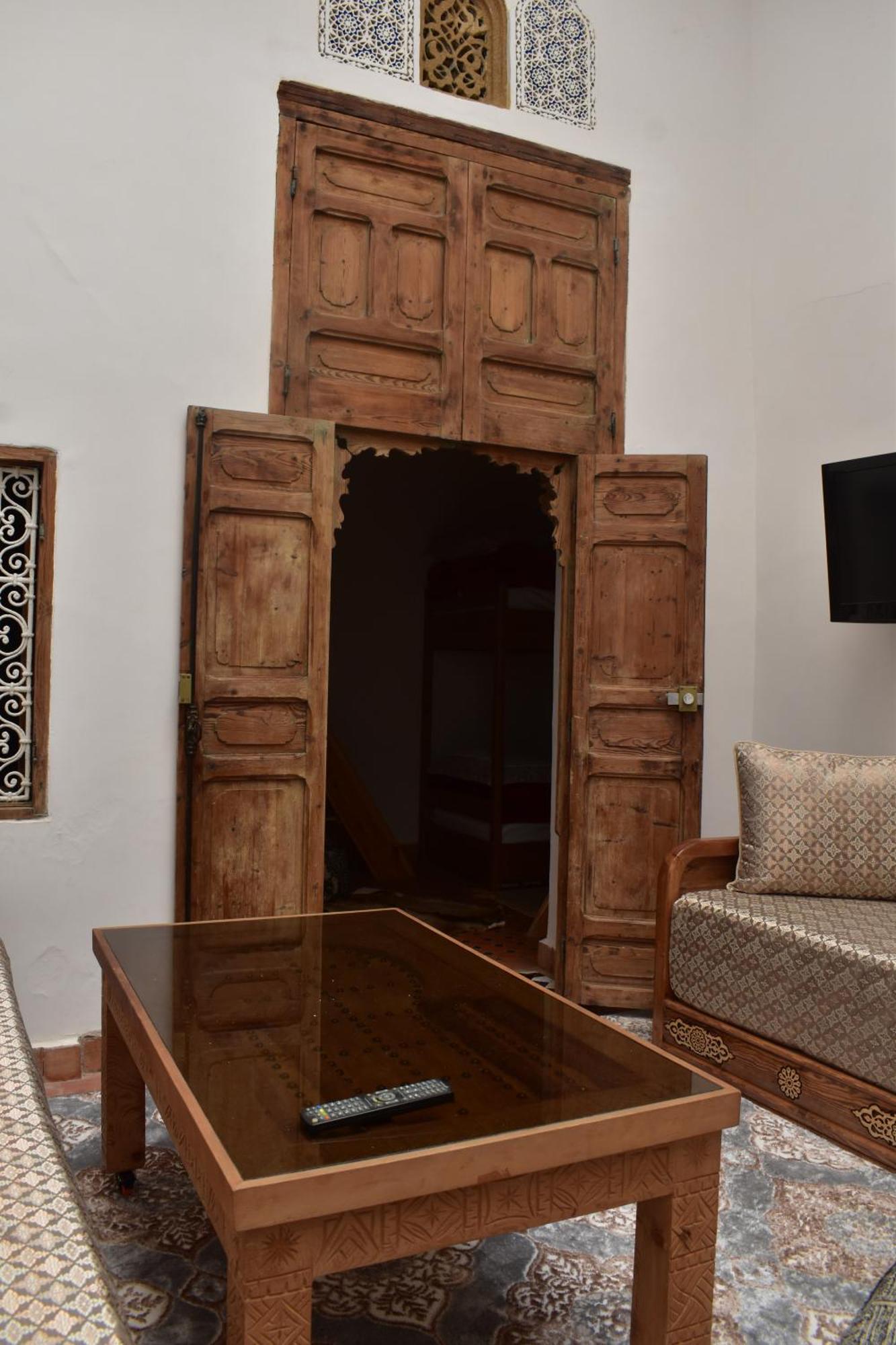 Hostel Capital Rabat Extérieur photo