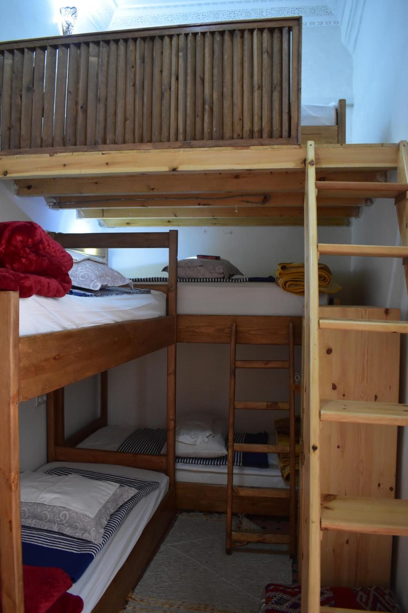Hostel Capital Rabat Extérieur photo