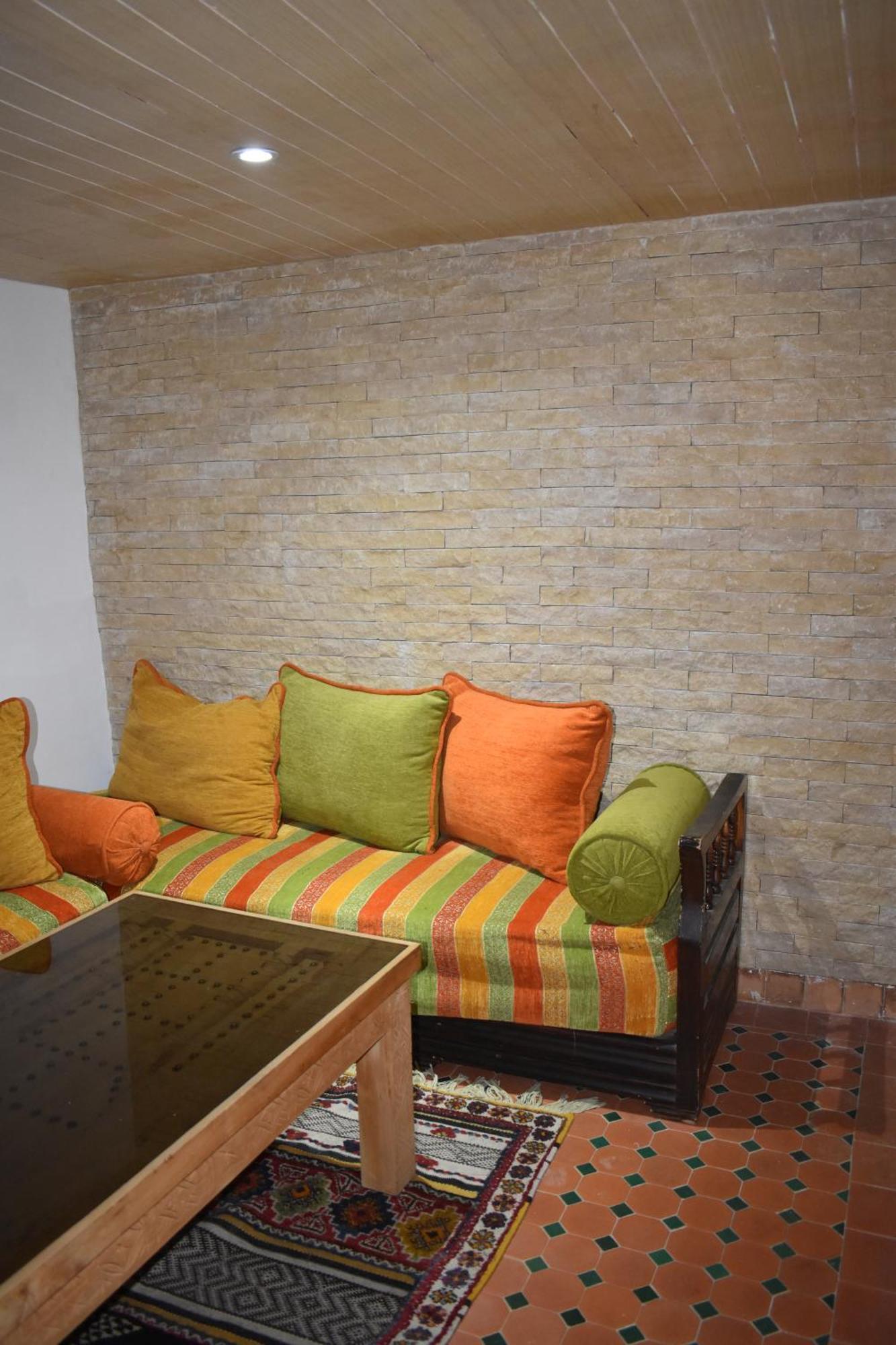 Hostel Capital Rabat Extérieur photo