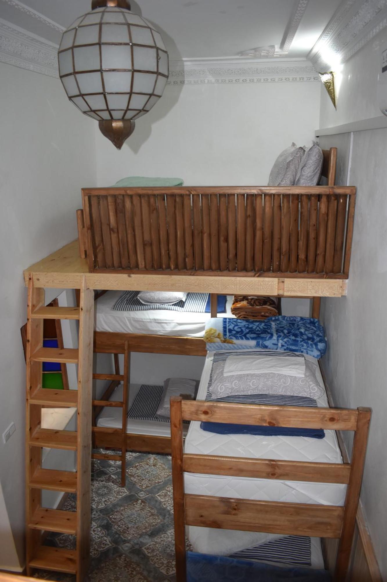 Hostel Capital Rabat Extérieur photo