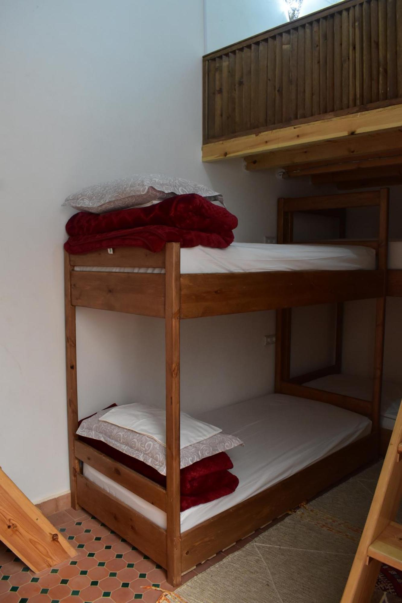 Hostel Capital Rabat Extérieur photo