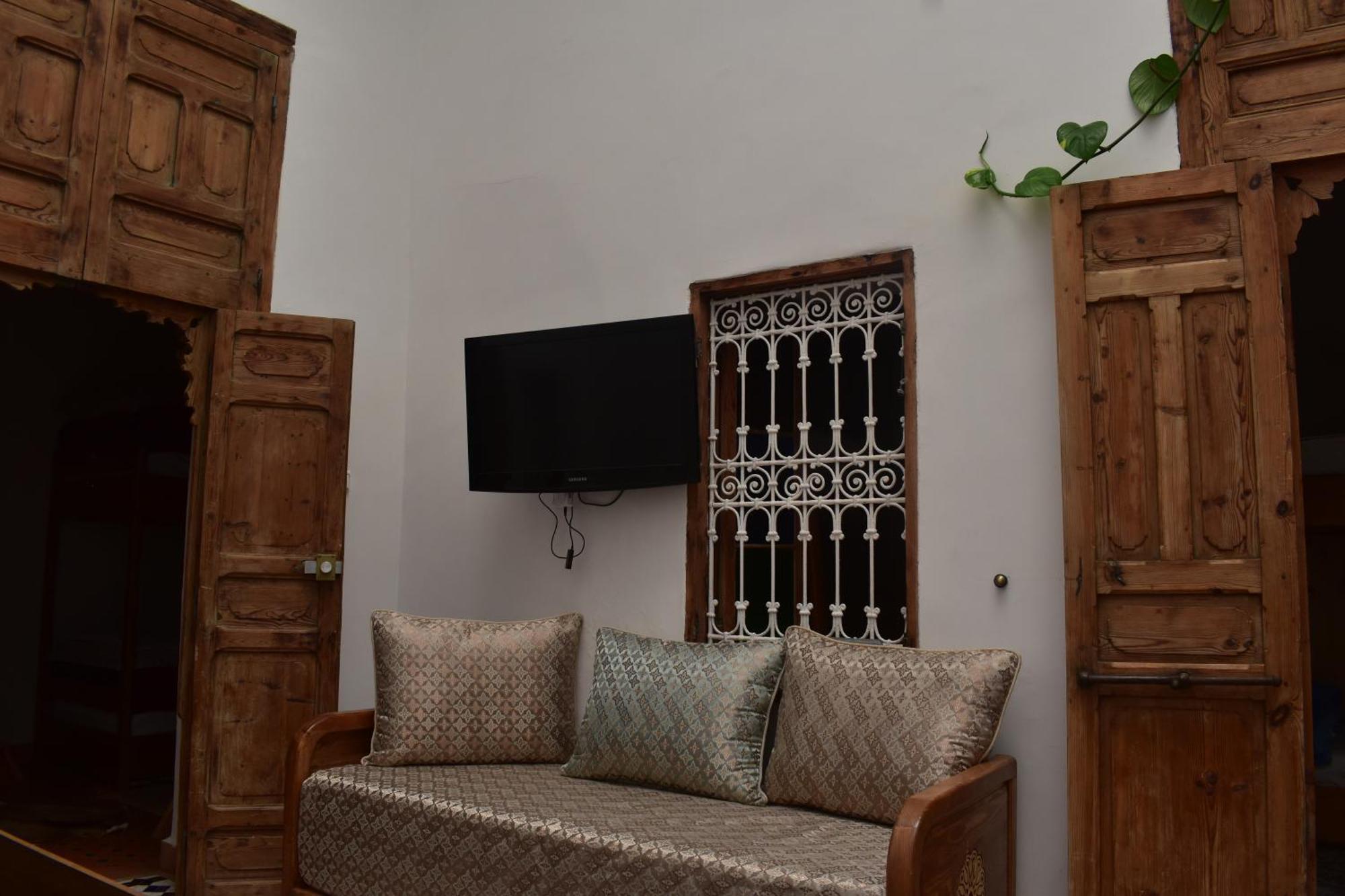 Hostel Capital Rabat Extérieur photo