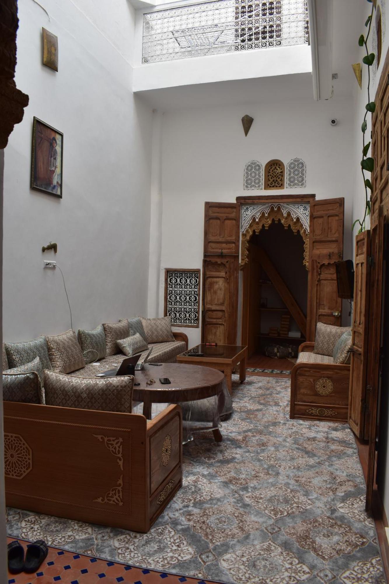 Hostel Capital Rabat Extérieur photo