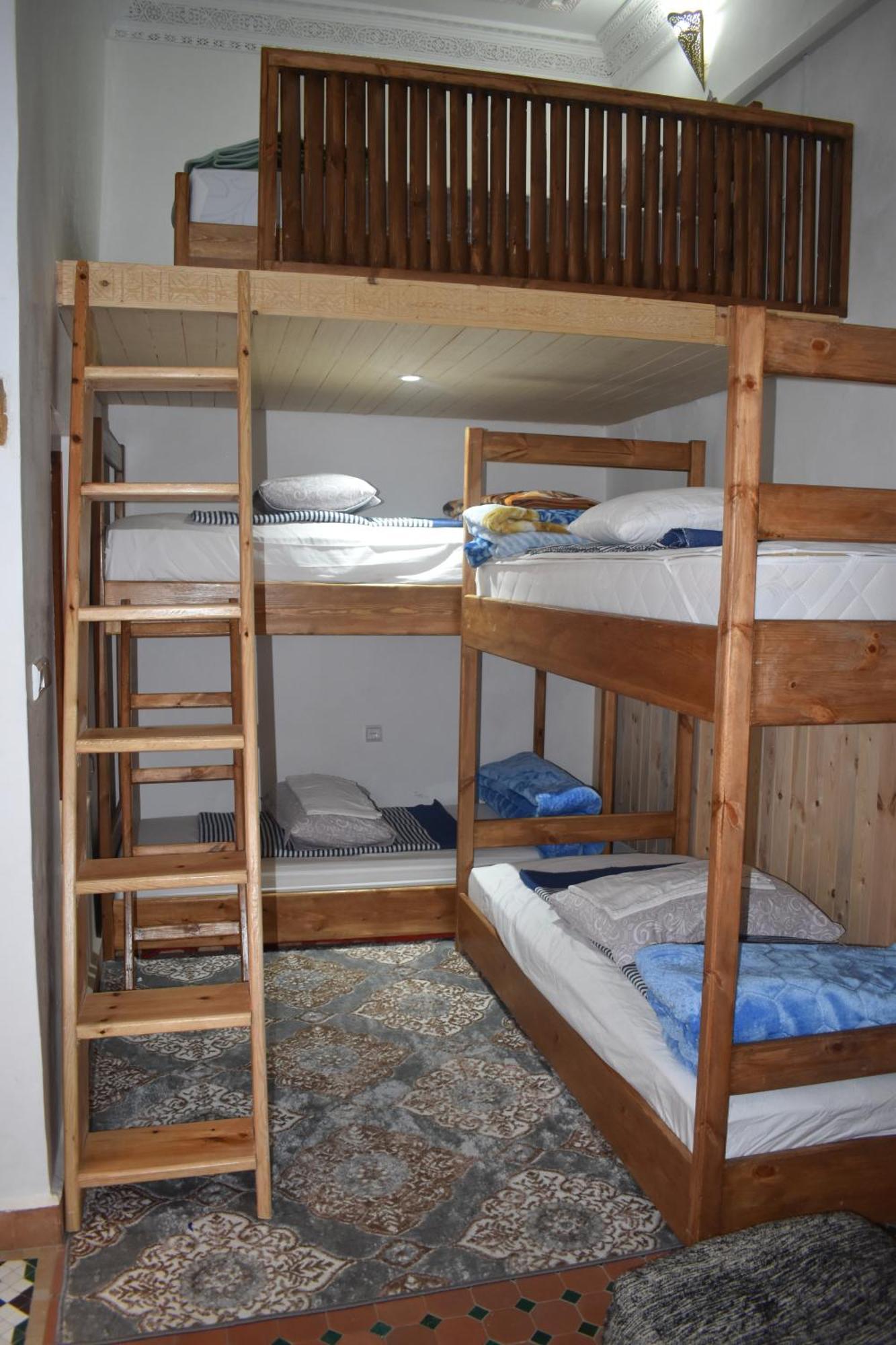 Hostel Capital Rabat Extérieur photo