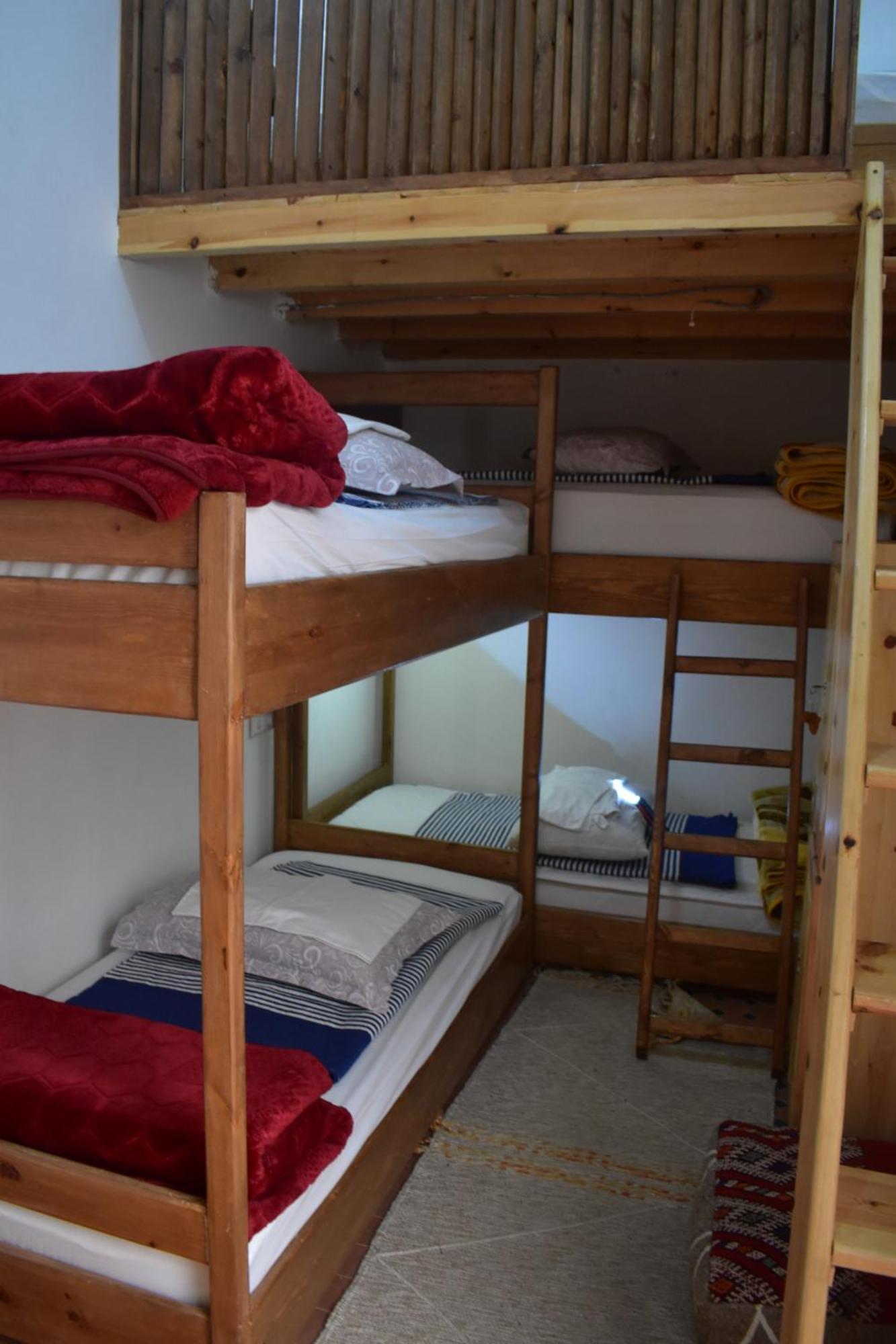 Hostel Capital Rabat Extérieur photo