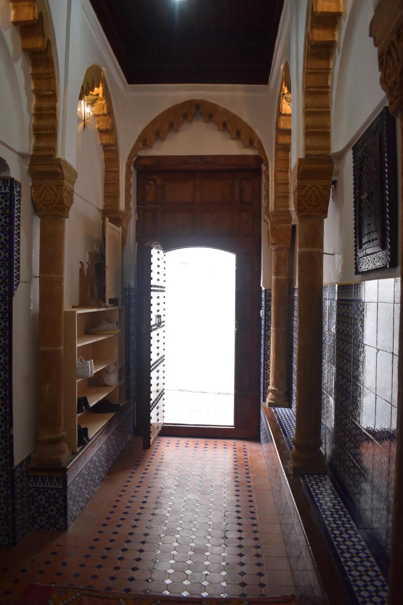 Hostel Capital Rabat Extérieur photo