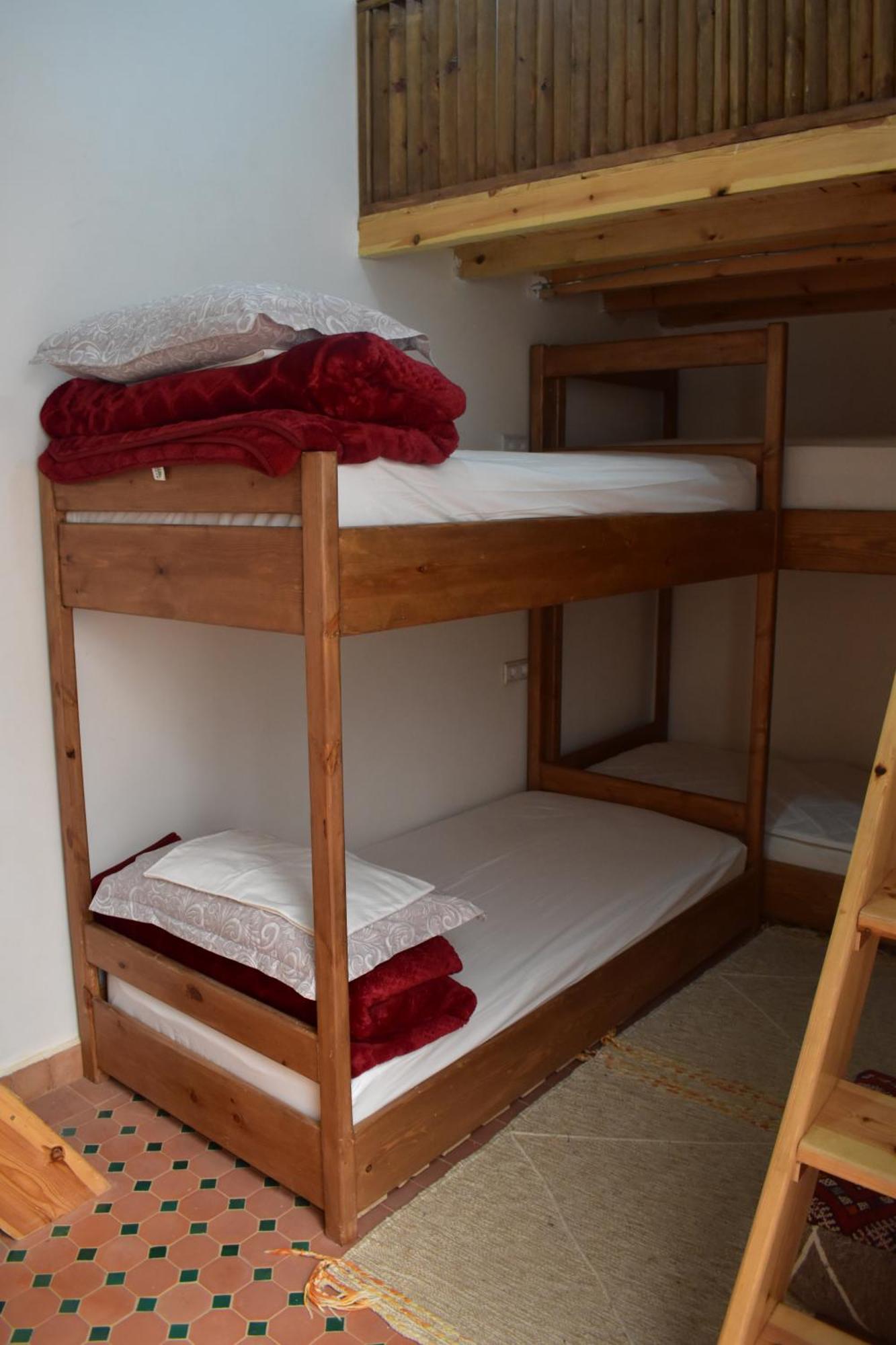Hostel Capital Rabat Extérieur photo