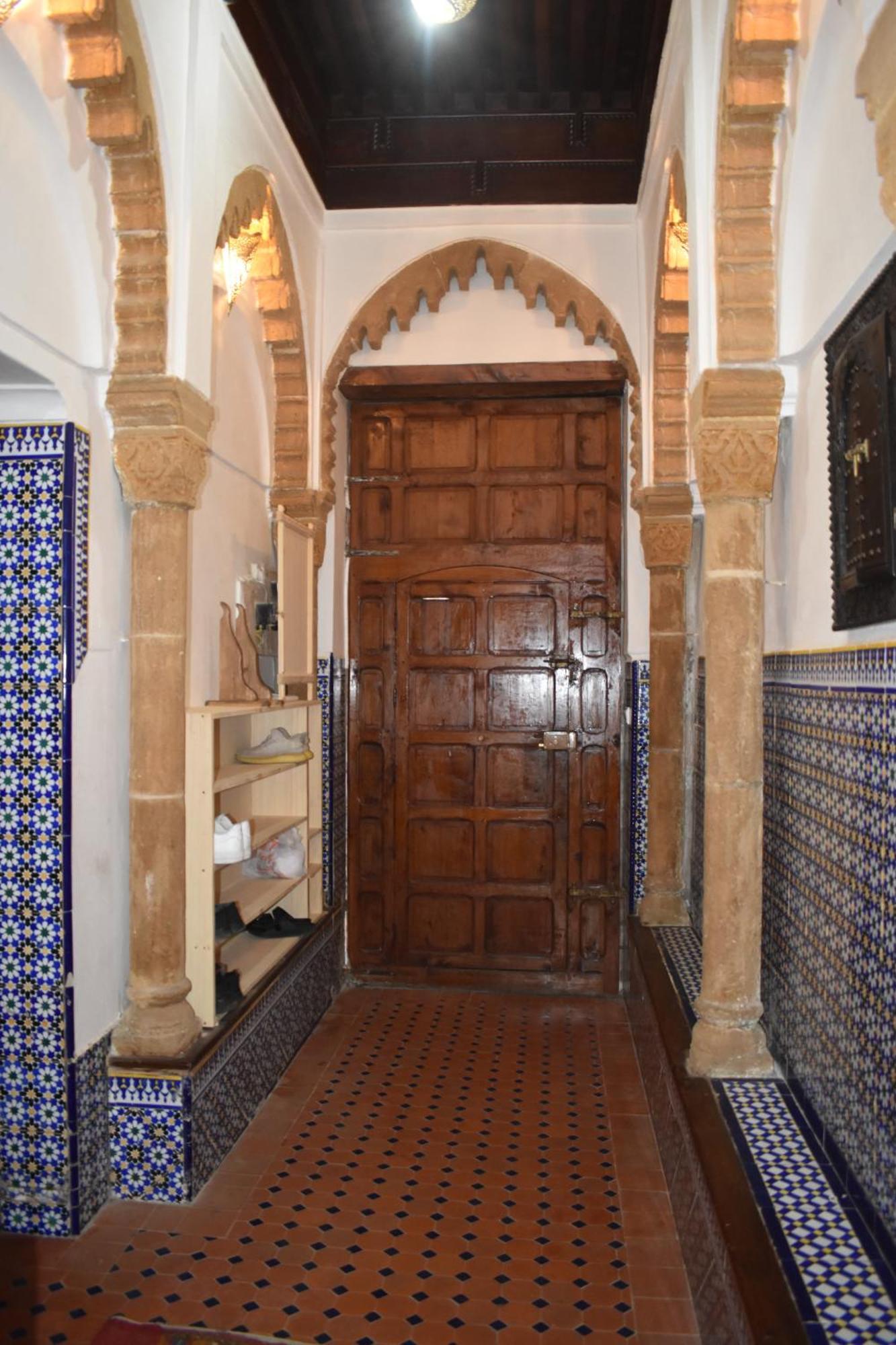 Hostel Capital Rabat Extérieur photo