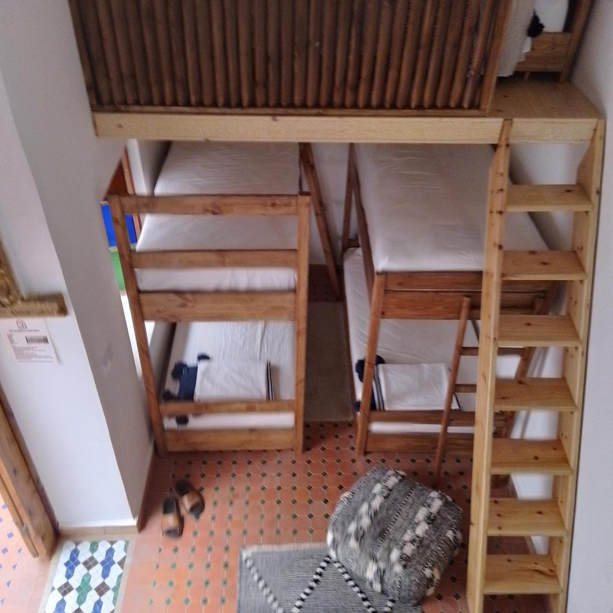 Hostel Capital Rabat Extérieur photo