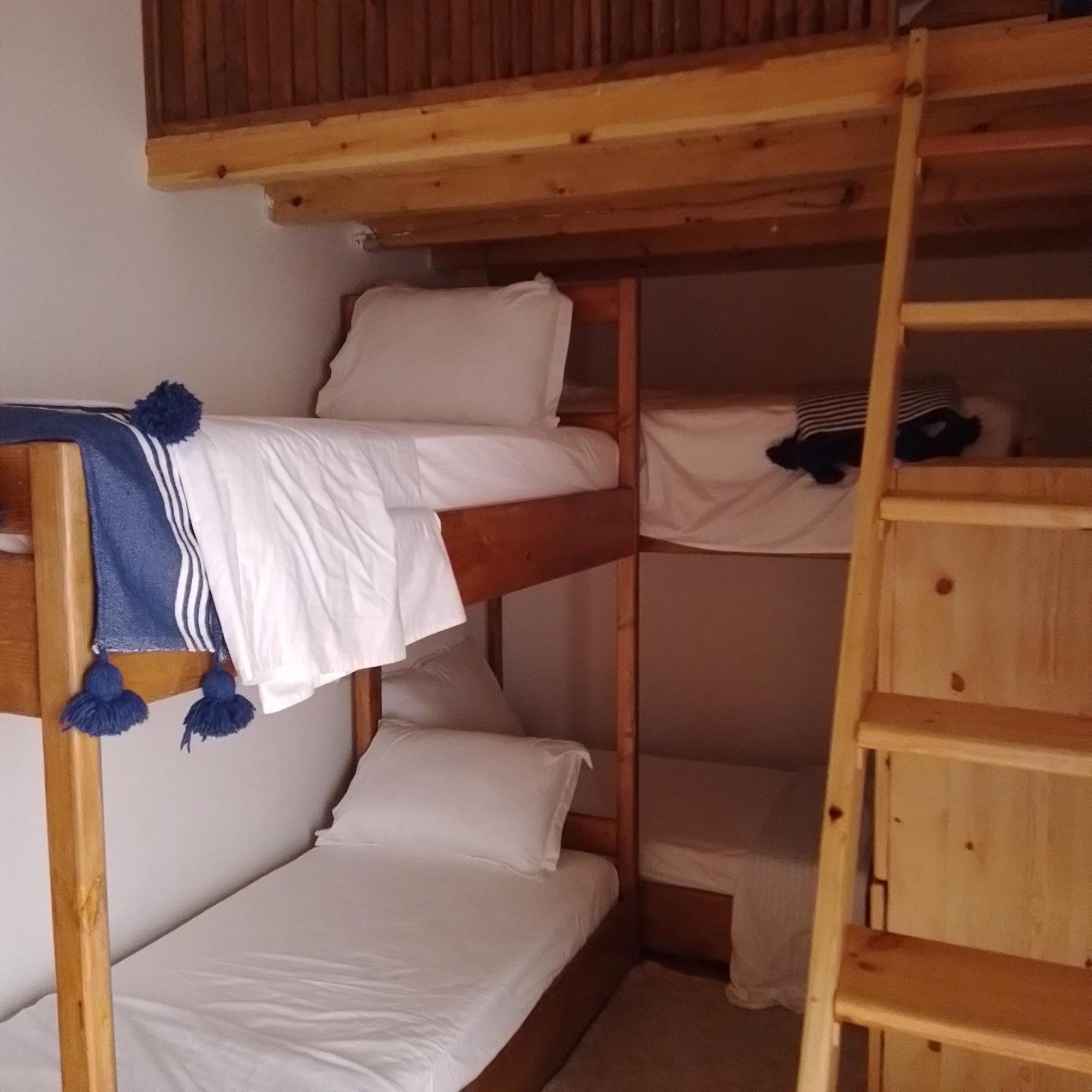 Hostel Capital Rabat Extérieur photo
