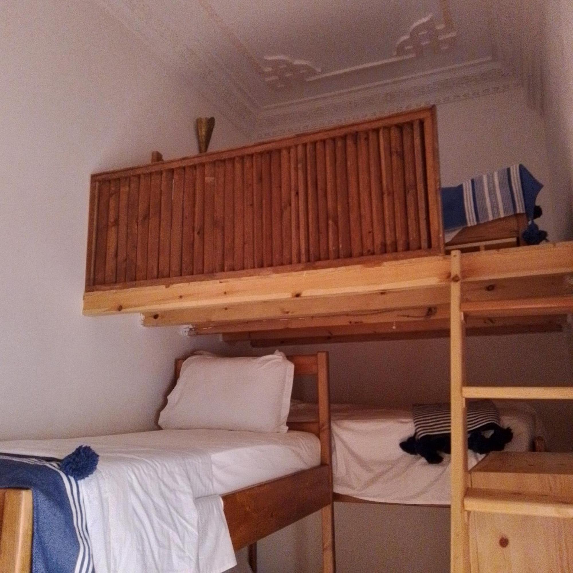Hostel Capital Rabat Extérieur photo