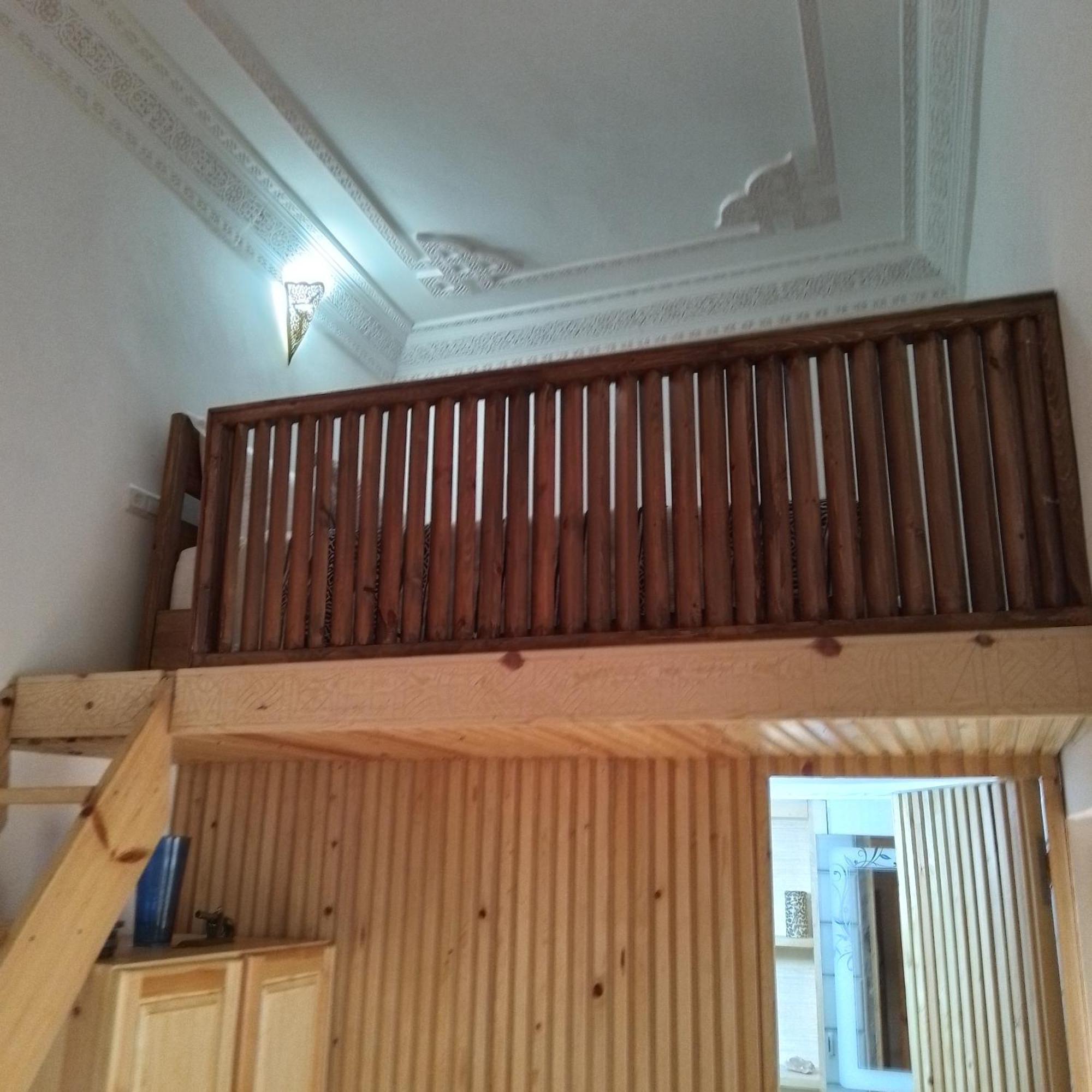 Hostel Capital Rabat Extérieur photo